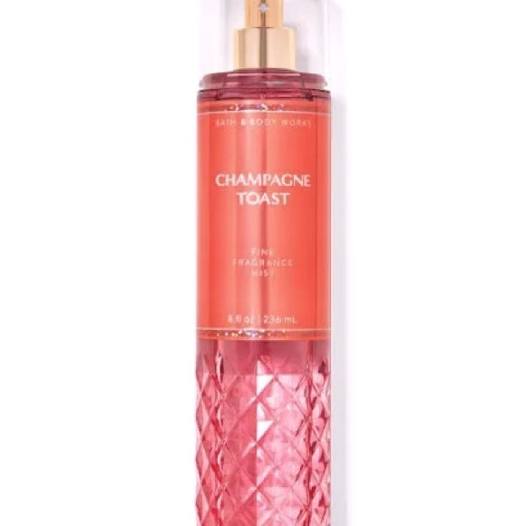 Bath & Body Works Other - brand new 8 oz champagne toast